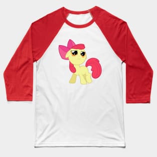 Shy Apple Bloom 1 Baseball T-Shirt